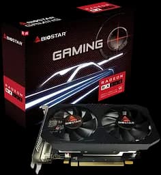Відеокарта AMD Radeon RX 560 4GB Biostar (VA5615RF41) Б/В