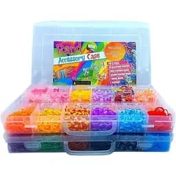 Набір резинок для плетіння браслетів Bambi (P210)