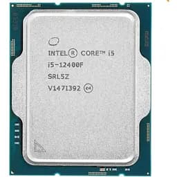 Процессор Intel Core i5 12400F (CM8071504650609) (Socket 1700, 12T, 4.4 ГГц, Tray)
