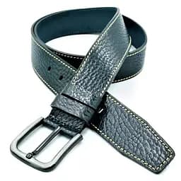 Ремінь шкіряний Le-Mon чоловічий 110-125 см acs0021986