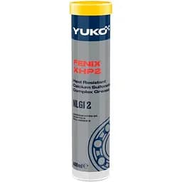 Мастило пластичне Yuko FENIX XHP2 NLGI 2 0,4 л (4820070246414)