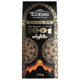 Уценка. Чай черный и зеленый Edems 1001 Nights 100 г (910245)