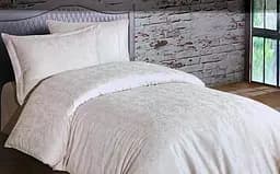 Постільна білизна Mirabella White Сатин Преміум Maison D'or pbe0050987