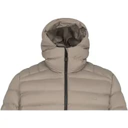 Куртка Frontier Borealis L Пух Beige - мініатюра 4