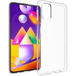 Чохол до мобільного телефона BeCover Samsung Galaxy M31s SM-M317 Transparancy (705232)