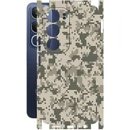 Захисна плівка StatusSKIN для Vivo Y29 5G Корпус Вініл Піксель 2