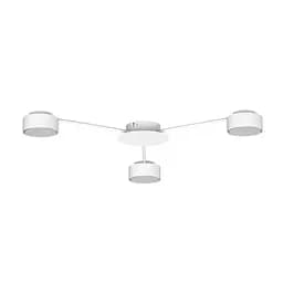 Люстра Ledcoin ML471-3 під лампу білий