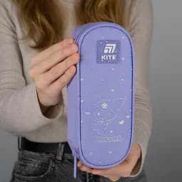 Пенал Kite HK фіолетовий (HK25-599) - мініатюра 8