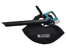 Повітродувка акумуляторна Könner&Söhnen KS LBV-40V set (KS LBV-40V set) - мініатюра 3