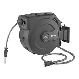 Катушка автоматическая Bradas WHITE LINE со шлангом 1/2" 50 м и аксессуарами (WL-W7B50)