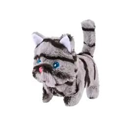 Мягкая интерактивная котенок, 15 см (в ассортименте) C23910