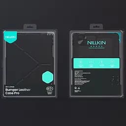 Чохол-книжка Nillkin Bumper Pro Multi-angle для для Xiaomi Pad 7 / Pad 7 Pro (11.2") Чорний - мініатюра 7