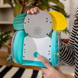Музична іграшка Baby Einstein Chase & Tap Earl (16923) - мініатюра 5