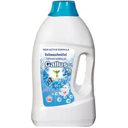 Гель для прання Gallus Volwaschmittel Універсальний 4 л