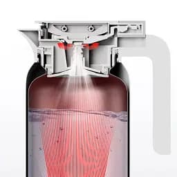 Термос Xiaomi MiJia Thermos Pot 1.8 л [MJBWH01PL] [93998] - мініатюра 2