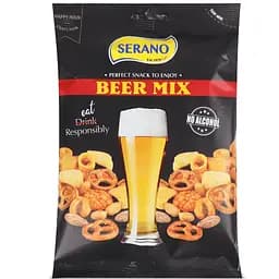 Смесь снеков Serano для пива 150 г