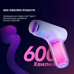 Масажер YUNMAI Massage Gun mini 2 (YMFG-M356) - мініатюра 6