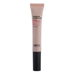 Консилер для лица LN Pro Touch-Up Cover Fluid Liquid Concealer со светоотражающими частицами тон 102, 15 мл