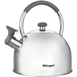 Чайник Ringel Grey line 2.5 л (RG-1010) - мініатюра 2