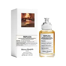 Туалетна вода Maison Martin Margiela Replica By The Fireplace 30 мл  - мініатюра 2