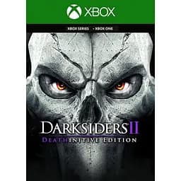 Ключ активації Microsoft Darksiders II Deathinitive Edition для Xbox One/Series