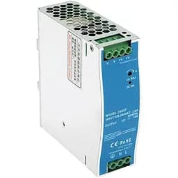 Джерело живлення Ritar RT-120-12 120Вт, 12В, 10А на Din-рейку