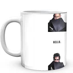 Кружка GeekLand The Umbrella Academy Академия Амбрелла RU 02.23 330 мл белая