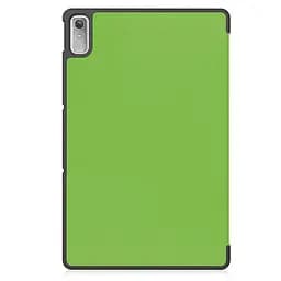 Чохол Lenovo Tab P11 2 gen 11.5 TB350FU TB350XC HardCase Зелений - мініатюра 2