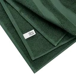 Рушник махровий Ardesto Splendid 50х90 см 100% бавовна зелений (ART2350GE)  - мініатюра 3