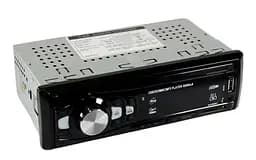 Автомагнітола Bluetooth SA-520 ISO 1DIN Автозвук 4x50W USB SD пульт ду 2392 магнітофон в машину Чорний - мініатюра 10