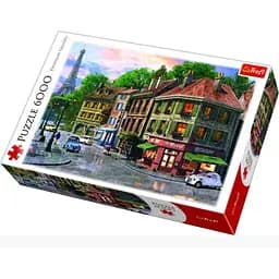 Пазл Trefl Вулиця Парижа 6000 ел. (65001)