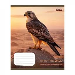 Упаковка зошитів 1 Вересня учнівський Into the wild А5 / 48 кл 10 шт. (769130) - мініатюра 2