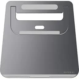 Підставка для ноутбука Satechi Aluminum Laptop Stand Space Gray (ST-ALTSM) - мініатюра 2