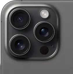 Смартфон Apple iPhone 15 Pro Max 256GB Black Titanium (MU773) Б/У [164464] - мініатюра 9