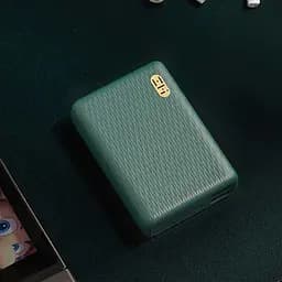 Портативна батарея ZMI Xiaomini Powerbank 10000mAh 22.5W Green QB817
