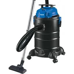 Пылесос DMS 4in1 1800 Вт с розеткой 220 Вт на корпусе промышленный многоцелевой 30 л без мешка