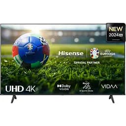 Телевізор Hisense 75A6N 75" LED 4К (20013125) UA [117716]