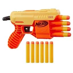 Бластер Hasbro Nerf Alpha Strike Fang Qs-4 (E6973)