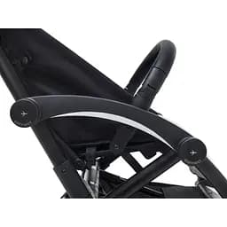 Коляска прогулянкова Bumprider Connect 3 Black-Olive (51284-2105) - мініатюра 5