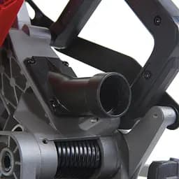 Пила торцювальна акумуляторна з протяжкою MILWAUKEE, M18 FMS190-0, діаметр 190мм (каркас, аксесуари) - мініатюра 10