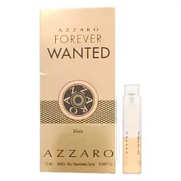 Парфумована вода Мініатюра Azzaro Forever Wanted Elixir 1,2 мл