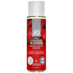 Лубрикант на водной основе System JO H2O клубника 60 мл