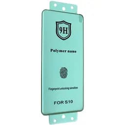 Захисна плівка DK Composite Polymer Nano для Samsung Galaxy S10 (G973) (black)