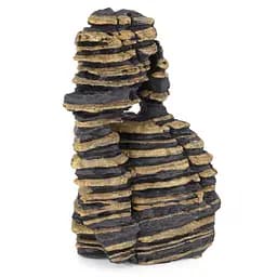 Декорація кам'яні фігури Hobby Pagoda Rock 3 13x9x22 см (41766)