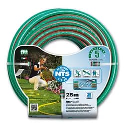 Шланг для полива FITT NTS FLASH 1/2" 25 м (FFL1/225)
