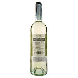 Вино Toso Piemonte Chardonnay DOC, біле, сухе, 12%, 0,75 л (AL2621) - мініатюра 2