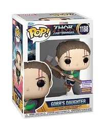 Фігурка Funko Pop Тор: Любов і грім Дочка Горра Thor: Love and Thunder Gorr's Daughter 10 см FP T GD 1188 - мініатюра 3