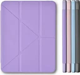 Чохол-книжка WiWU Defender Protective Case для Apple iPad Pro 11"/Air 10.9" 2020-2022 [JD-103] Black [91879] - мініатюра 7