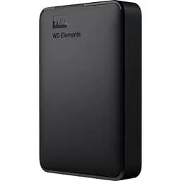 Зовнішній жорсткий диск 2.5" 5TB Elements Portable WD (WDBU6Y0050BBK-WESN) - мініатюра 3