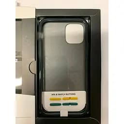 Протиударний чохол Tech21 Evo Check для iPhone 11 Pro (5.8") Smokey Black T21-7227 - мініатюра 3